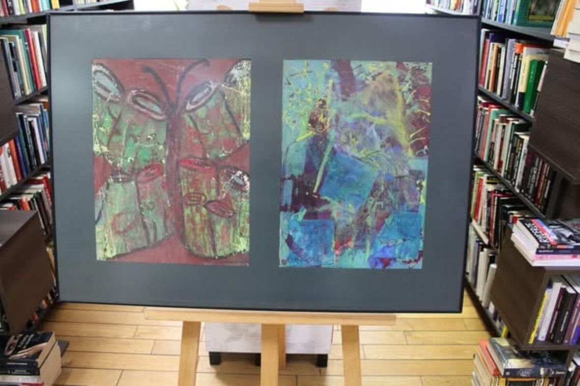 Do końca lutego w Miejskiej Bibliotece Publicznej można oglądać wystawę prac Anny Tkaczyk (1957-2001) – malarki i rysowniczki, absolwentki Akademii Sztuk Pięknych w Warszawie.