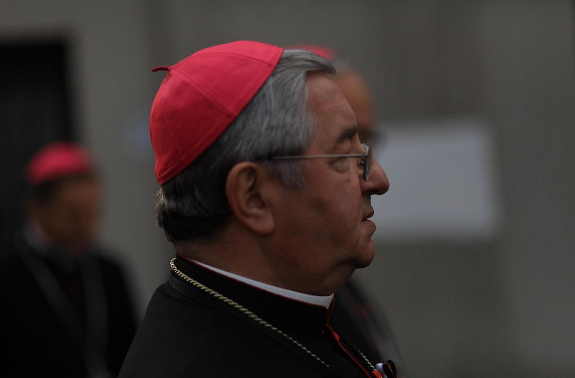 Arcybiskup zesłany za tuszowanie pedofilii został... sołtysem