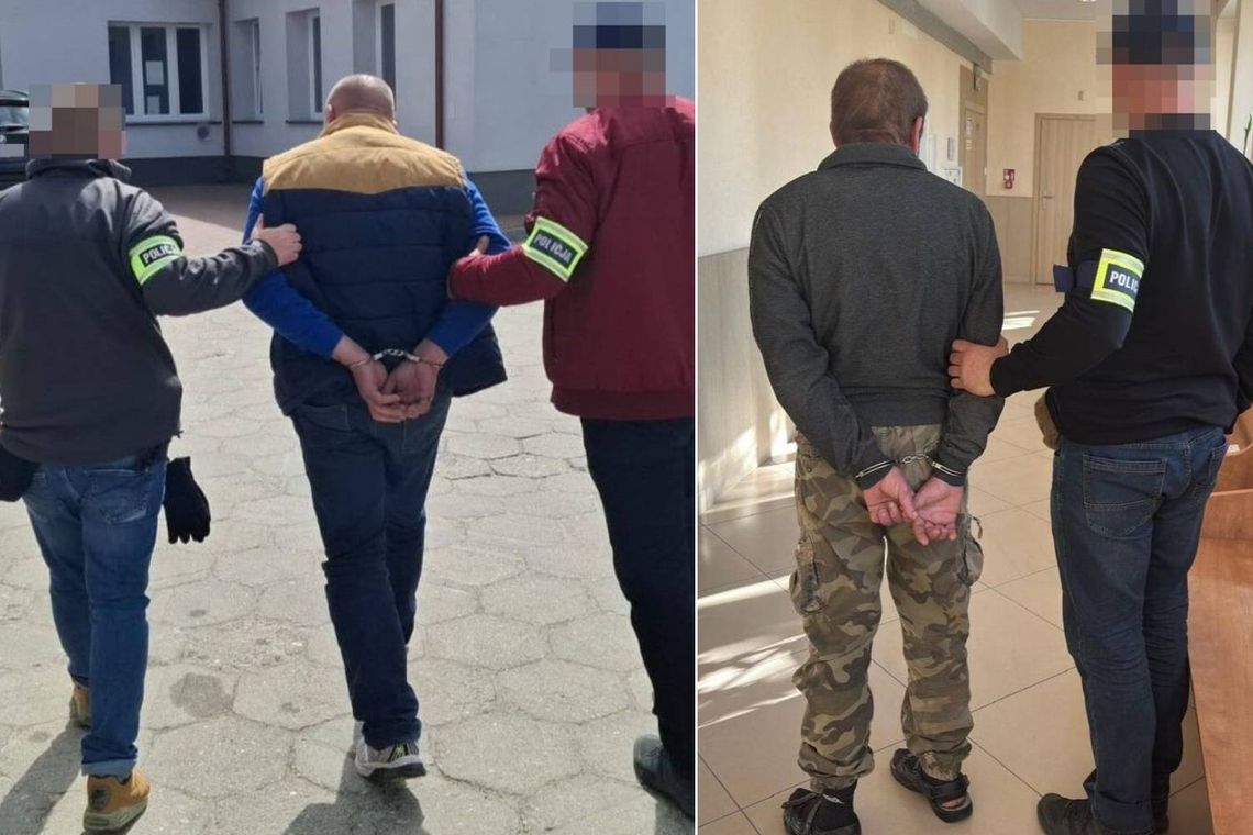 Dramatyczne wydarzenia w dwóch rodzinach z gminy Krasnystaw znalazły swój finał w sądzie.