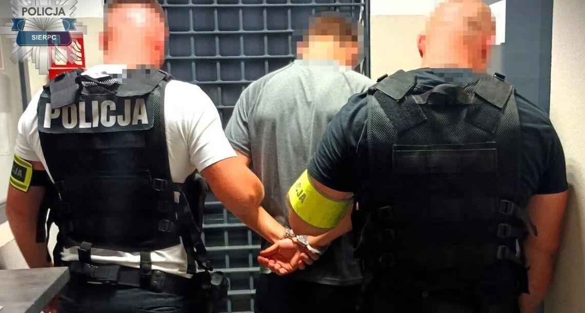 Czy ataki w szkołach to internetowe wyzwanie? Policja sprawdza nowy trop Policjanci z Wydziału Kryminalnego KPP w Sierpcu w środę rano 7 października weszli do mieszkania 17-latka i go zatrzymali.