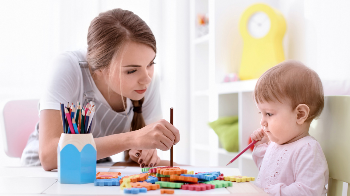 Niebawem babciowe będzie obchodziło pierwsze urodziny.