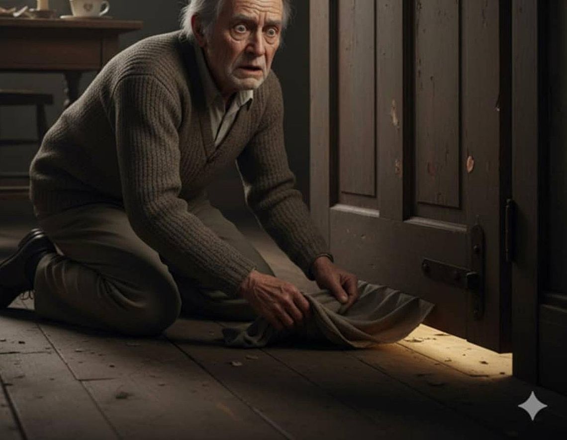 „Będą wpuszczać gaz. Trzeba położyć mokrą szmatę pod drzwiami". Seniorzy znów na celowniku.