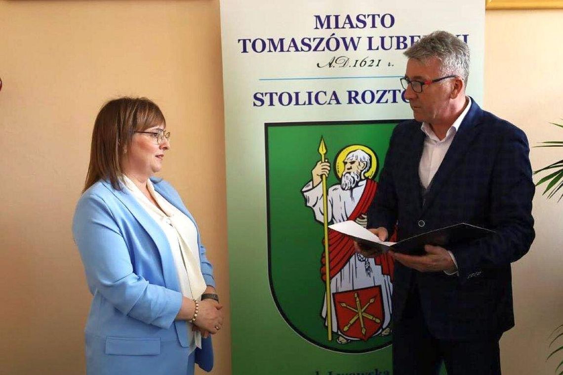 Renata Śrutwa-Krupa zrezygnowała z funkcji dyrektora SP nr 2.