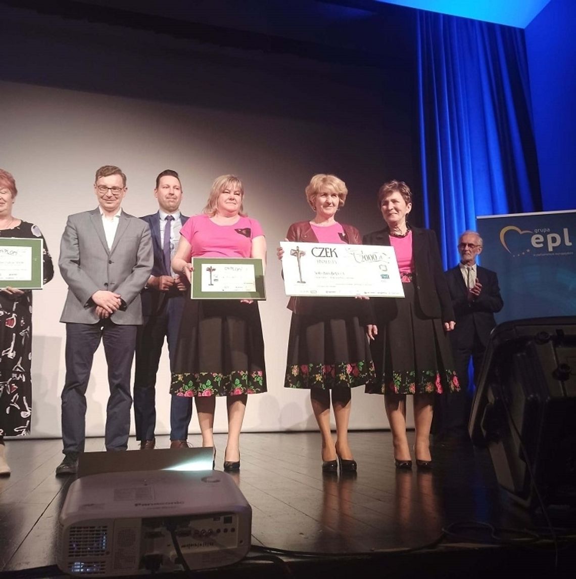 Bełżec: Nagroda za sołecką inicjatywę