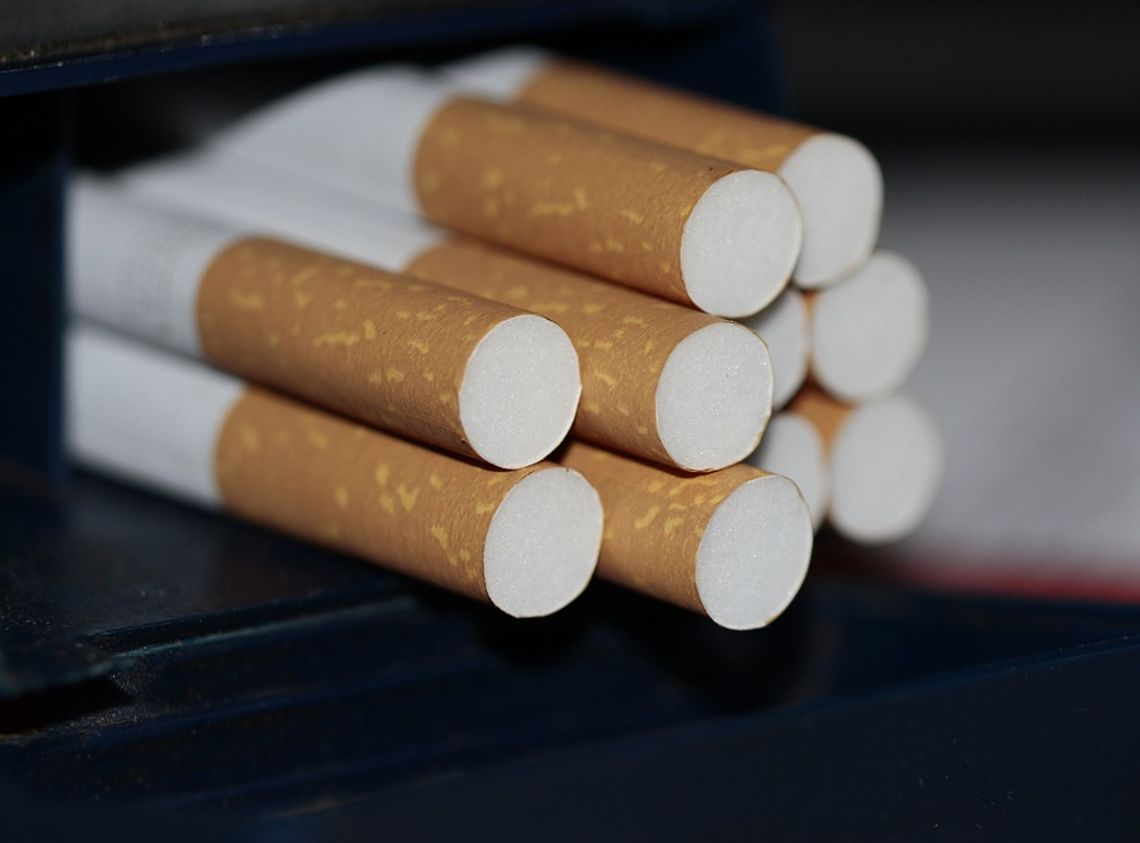 Bełżec: Skład nielegalnych papierosów u 55-latki
