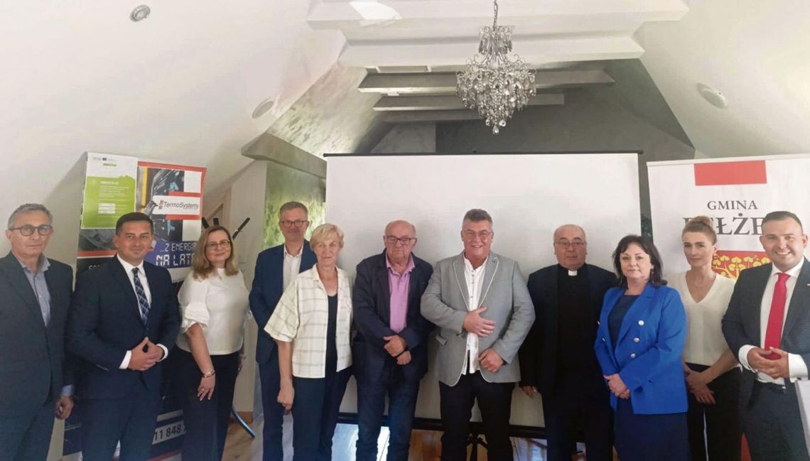 Gmina Bełżec razem z gminą Narol i kilkoma przedsiębiorcami założyły Roztoczańską Spółdzielnię Energetyczną. 22 lipca odbyło się Walne Zebranie Zgromadzenia Założycielskiego RSE.