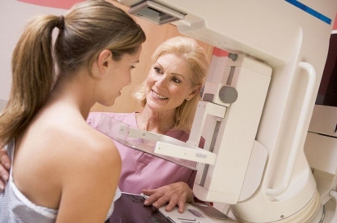 Bezpłatne badania mammograficzne w Tomaszowie Lubelskim i Ulhówku