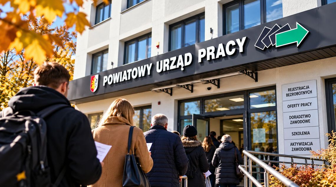 Bezrobotnych przybywa. Rejestrują się w urzędzie głównie po ubezpieczenie Według wstępnych danych resortu stopa bezrobocia rejestrowanego wyniosła we wrześniu 5,8 proc. i nie zmieniła się w porównaniu z sierpniem. We wrześniu 2025 roku było to 5,5 proc.