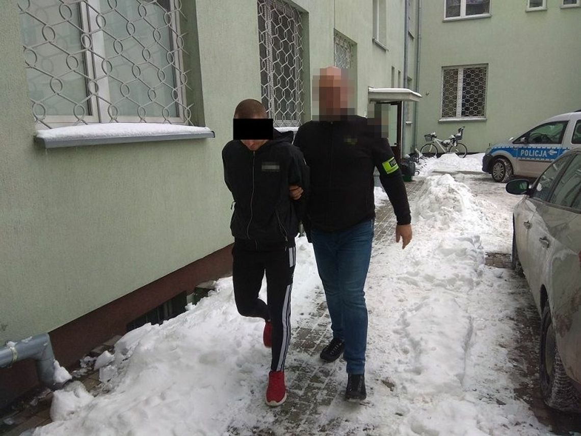 Tymczasowo aresztowany został 24-latek, który na początku grudnia pobił i zranił nożem innego mieszkańca Białej Podlaskiej.
