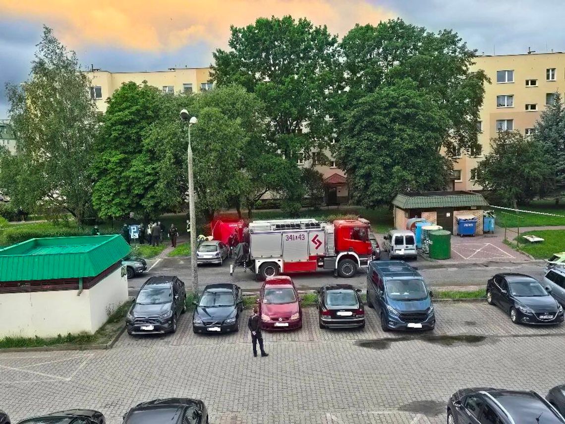 Biała Podlaska. Prokurator - To był śmiertelny postrzał Biała Podlaska. Prokurator - To był śmiertelny postrzał