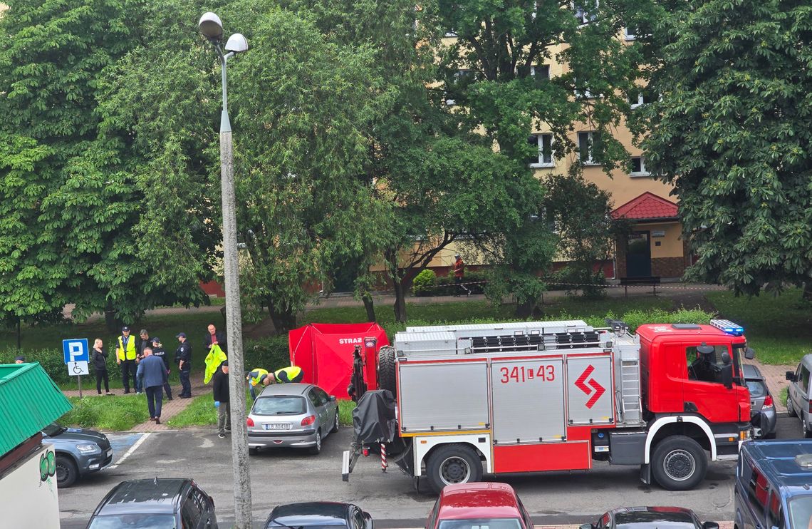 Białorusini zwolnieni z aresztu. Śledczy wciaż szukają sprawców morderstwa na bialskim osiedlu Białorusini zwolnieni z aresztu. Śledczy wciaż szukają sprawców morderstwa na bialskim osiedlu