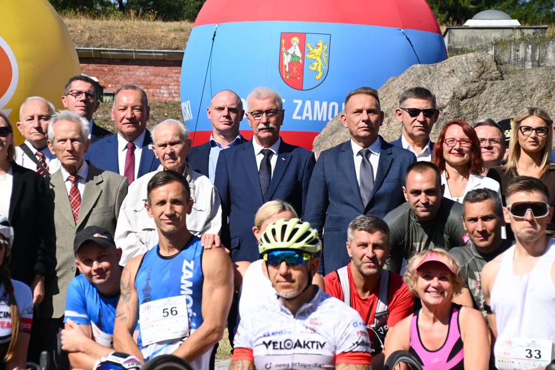 Bieg Pamięci Dzieci Zamojszczyzny