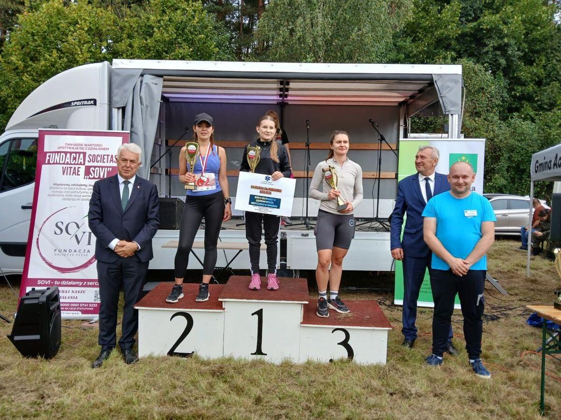 Bieg Patriotyczny „Powstańczym Tropem” w Suchowoli