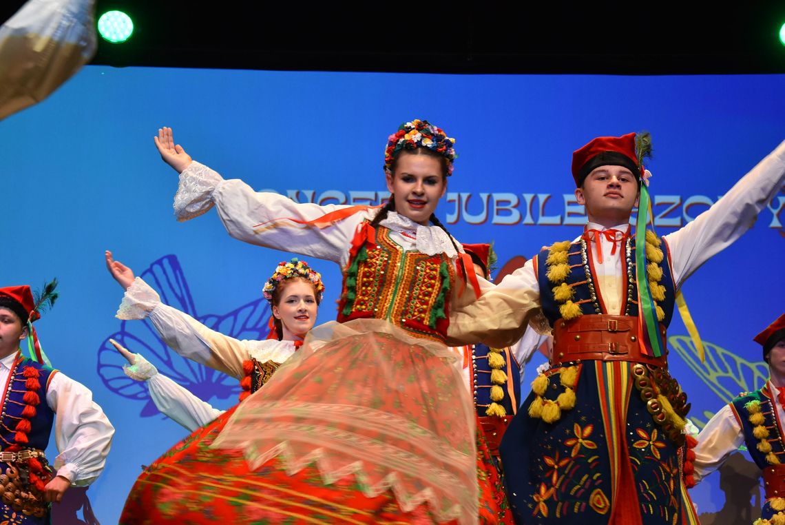 Biłgoraj: 35 lat rozwijania pasji i talentów. MDK świętował jubileusz [ZDJĘCIA]