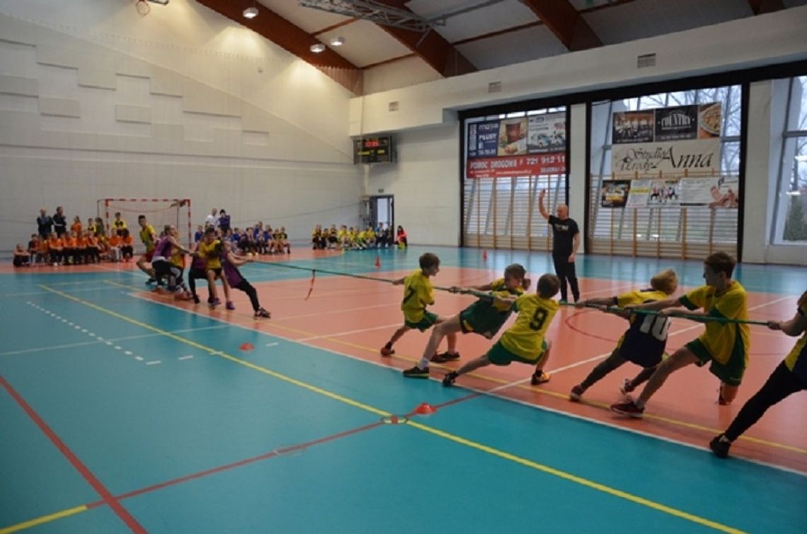 Biłgoraj: Andrzejkowe zawody w hali OSiR. Wszyscy wygrali (ZDJĘCIA) Biłgoraj: Andrzejkowe zawody w hali OSiR. Wszyscy wygrali (ZDJĘCIA)