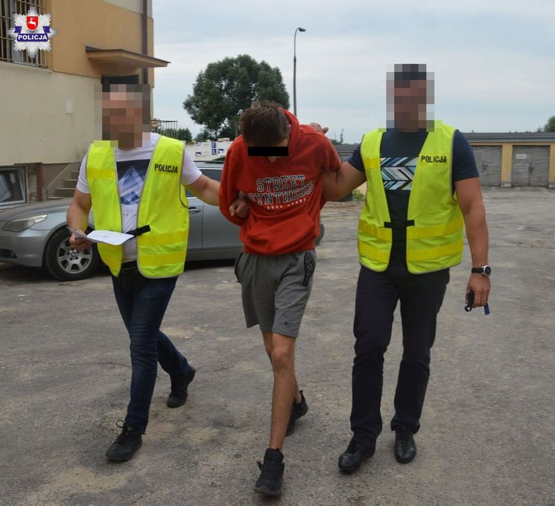 Biłgoraj: Areszt dla sprawcy śmiertelnego potrącenia