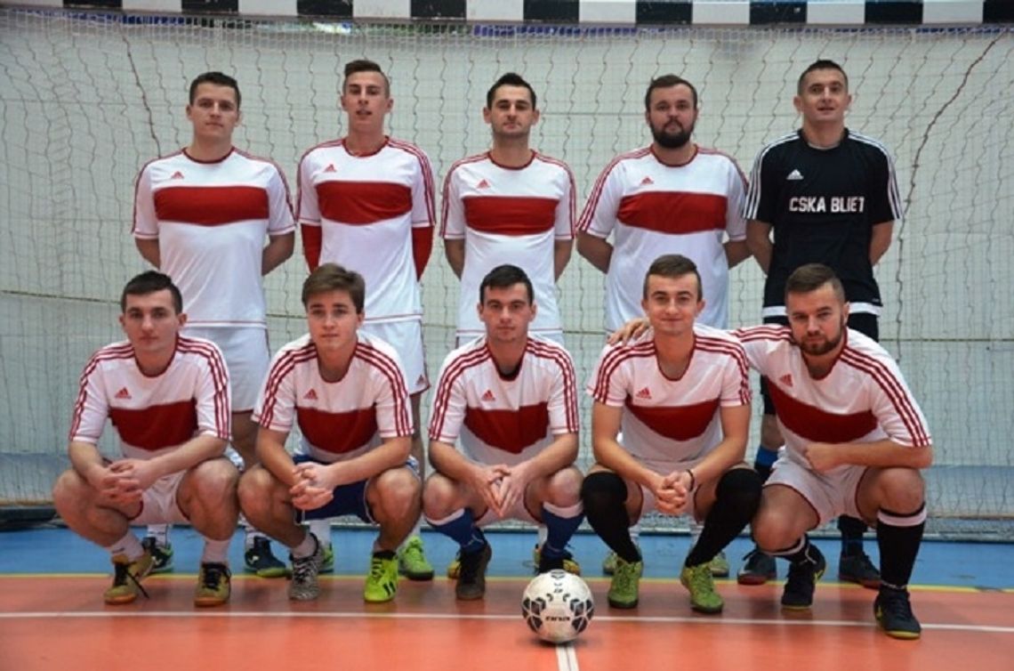 Biłgoraj: Balasjo Team zwycięzcą noworocznego turnieju