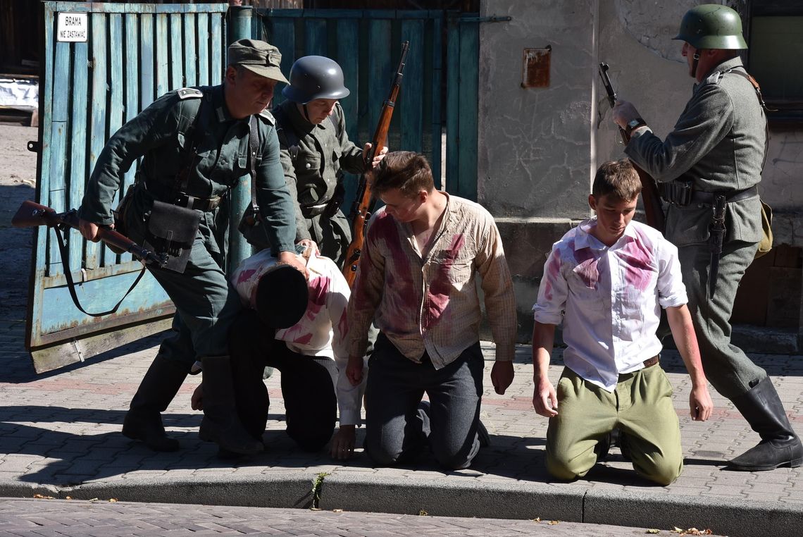 Biłgoraj: Bestialsko zamordowani [ZDJĘCIA]