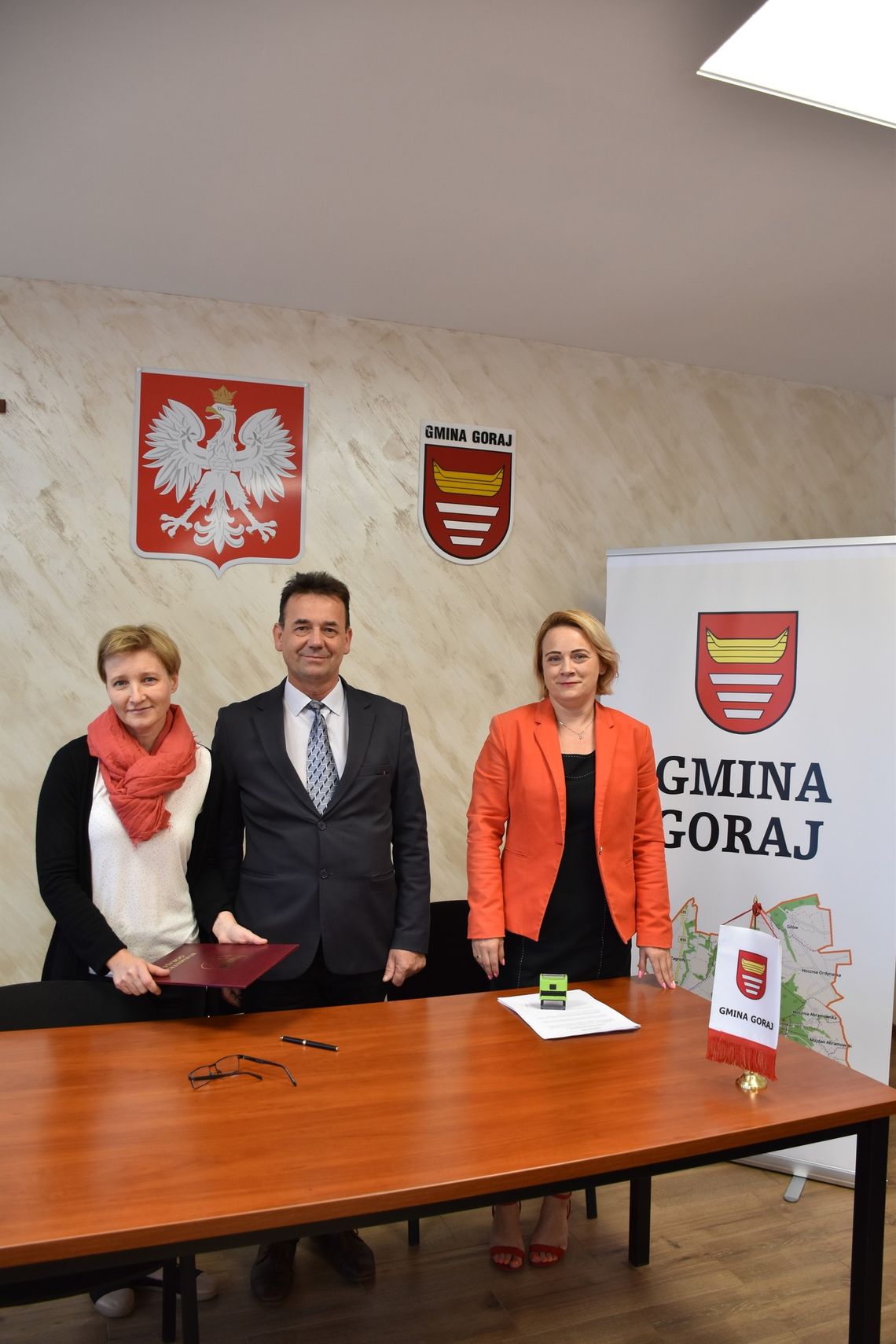 Goraj: Biblioteka ma nową kierownik Goraj: Biblioteka ma nową kierownik