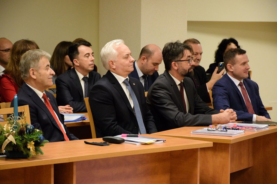 Władze miasta zaproponowały w budżecie na 2025 rok przeznaczyć na inwestycje 57 mln zł.