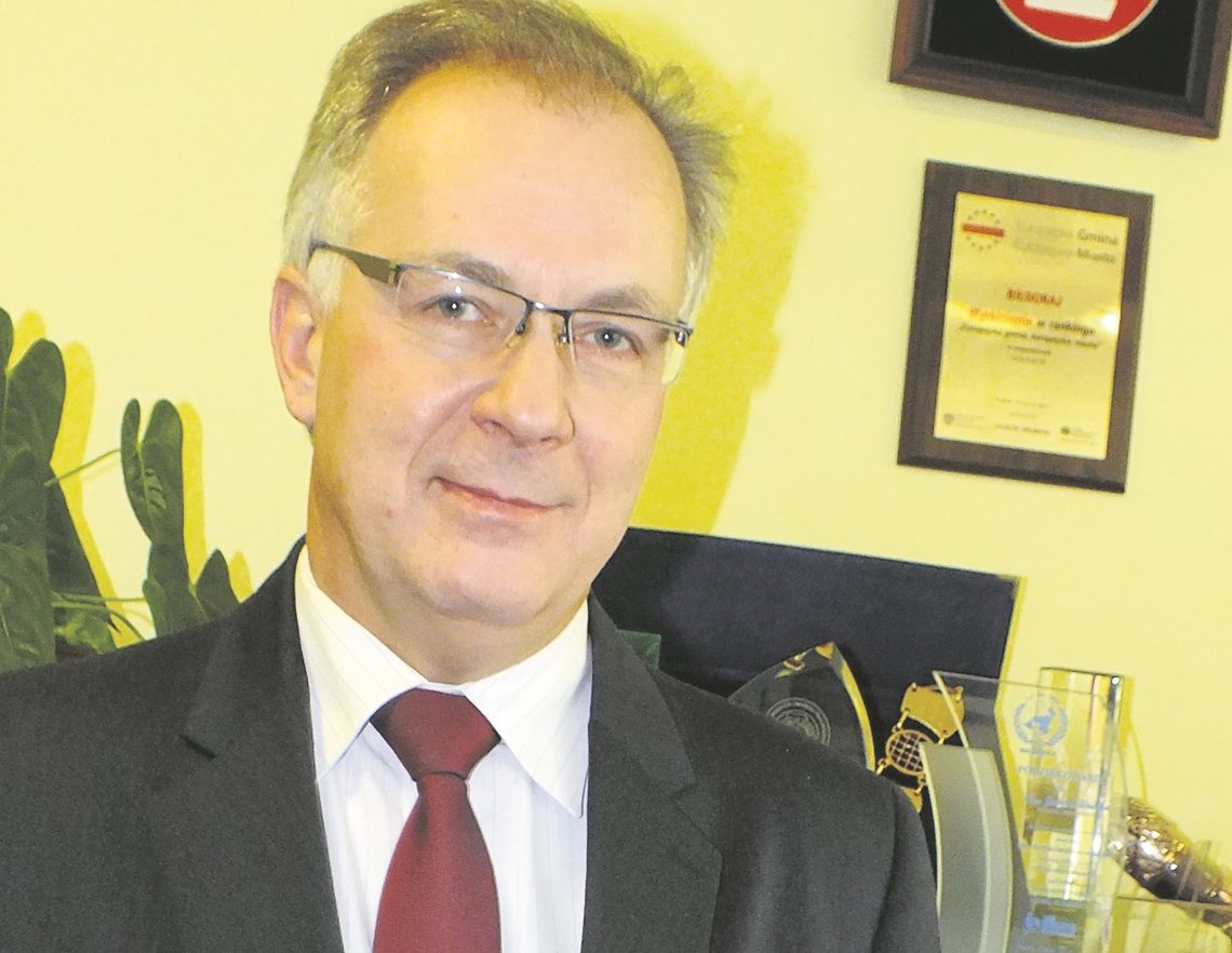 Biłgoraj: Burmistrz z absolutorium