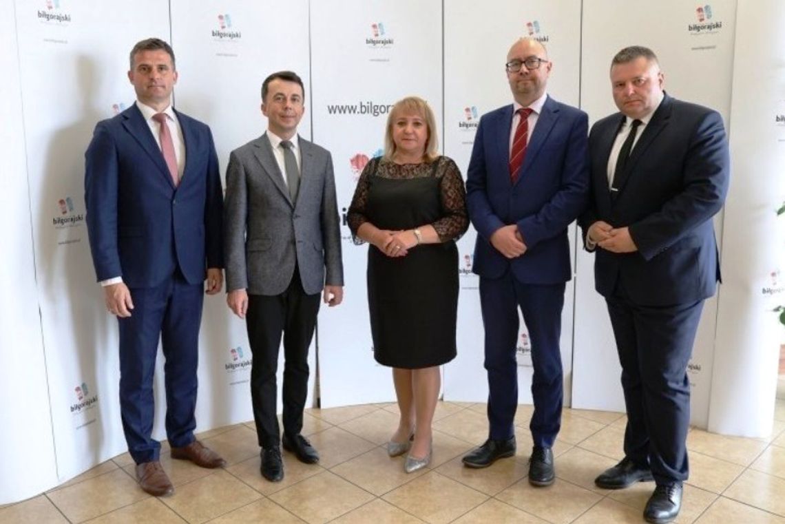 Biłgoraj: Chcą odwołać starostę Biłgoraj: Chcą odwołać starostę