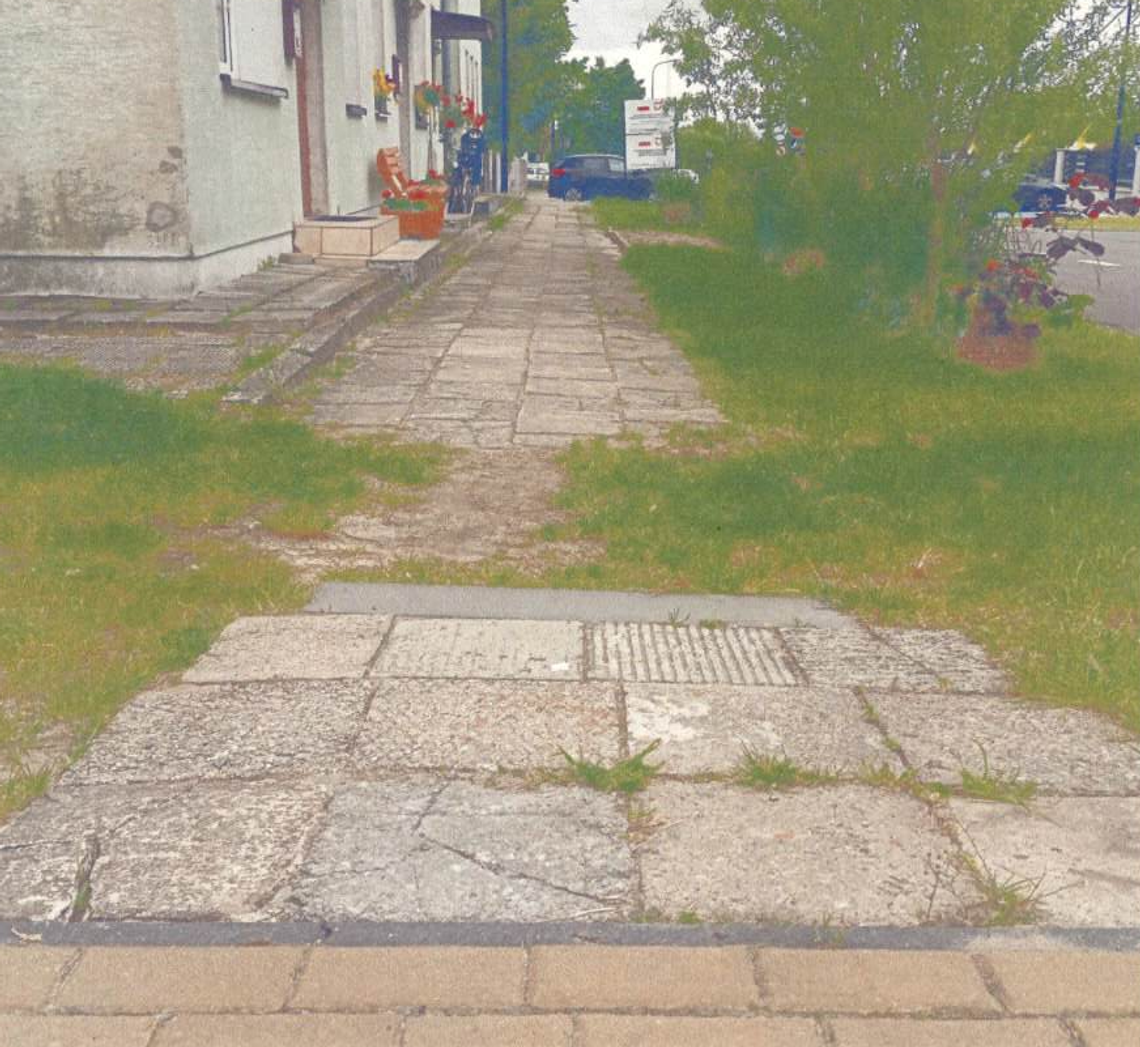 Biłgoraj: Chcą remontu na ul. Janusza Korczaka, zanim dojdzie do tragedii