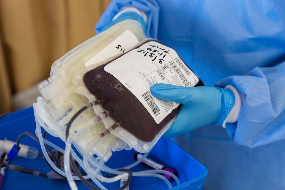 Biłgoraj: Co miesiąc zbiórka krwi
