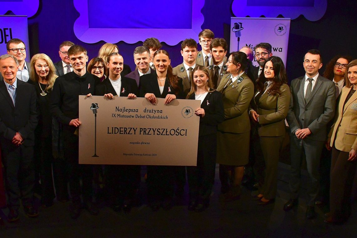 Biłgoraj: Dyskusja na argumenty. Finał IX Mistrzostw Debat Oksfordzkich Biłgoraj: Finał IX Mistrzostw Debat Oksfordzkich