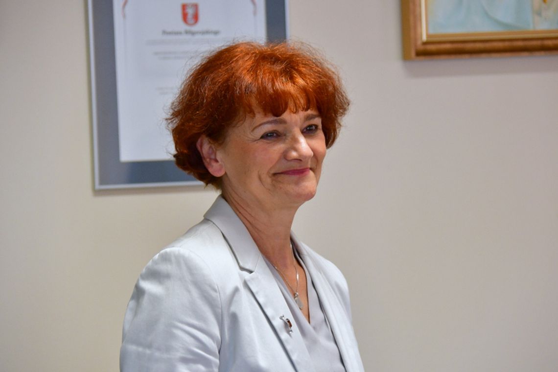 Biłgoraj: Emerytowana nauczycielka szefową wydziału oświaty