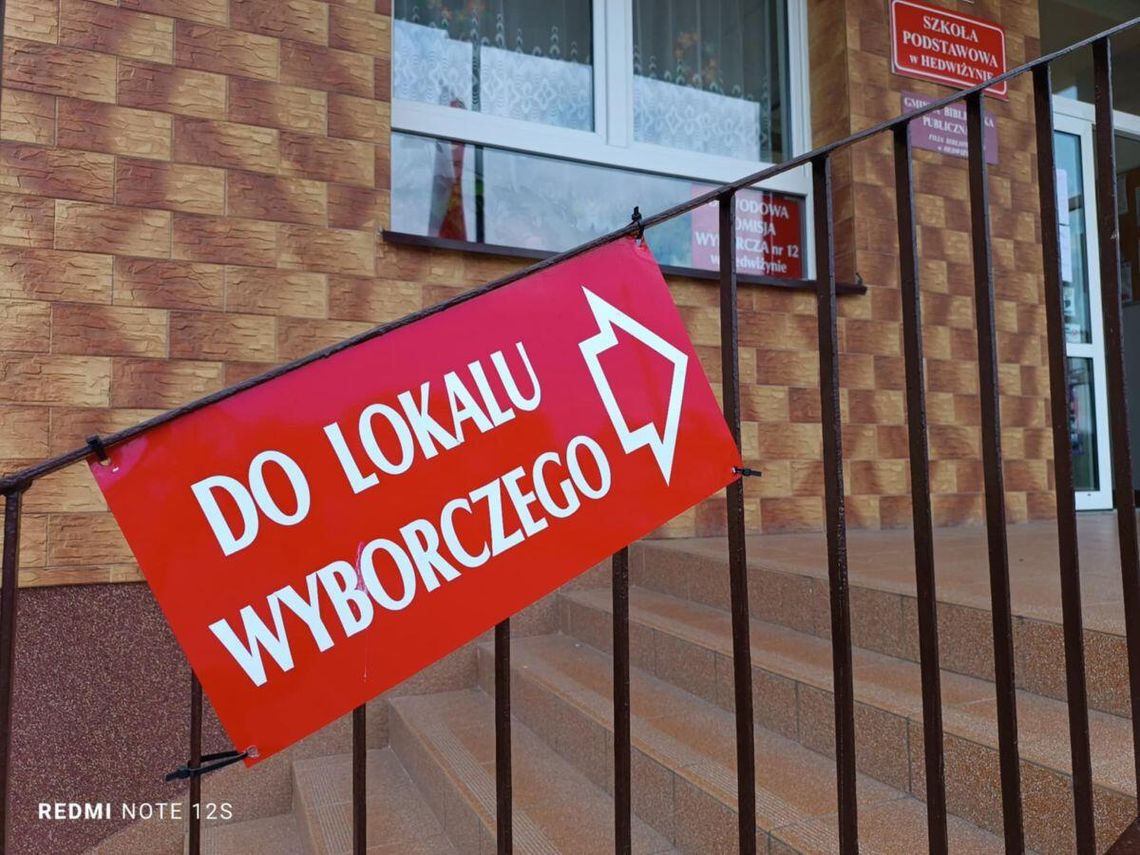 Sprawdź, wyniki drugiej tury wyborów prezydenckich w powiecie biłgorajskim i Biłgoraju.