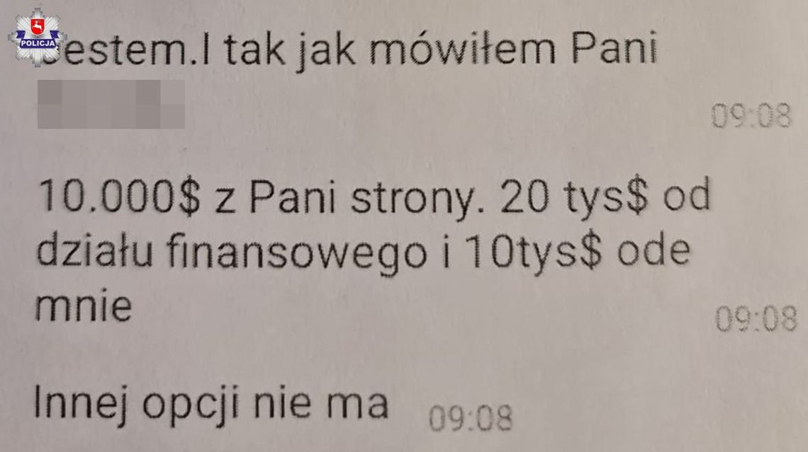 Biłgoraj: Inwestowała w złoto i kakao. Straciła 350 tys. zł