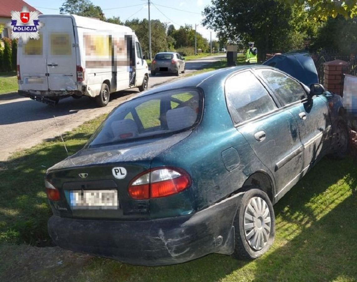 Biłgoraj: Kierowca potrącił grupę pieszych 