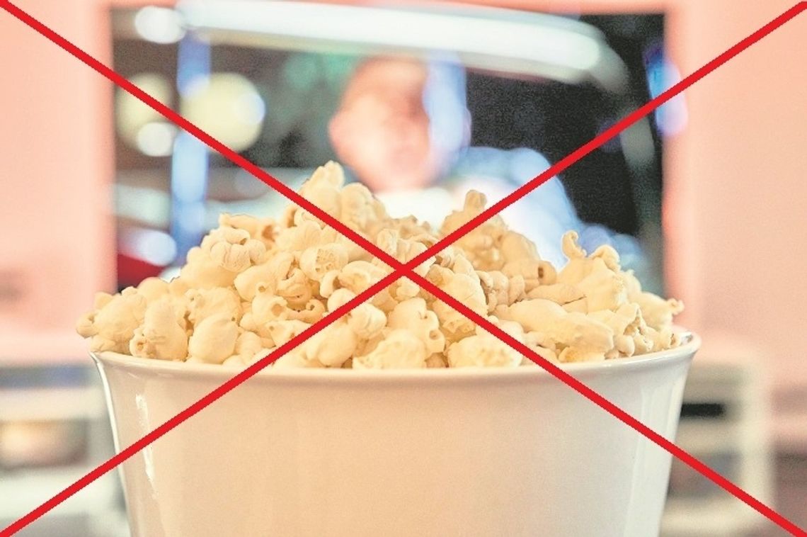 Biłgoraj: Kino bez popcornu