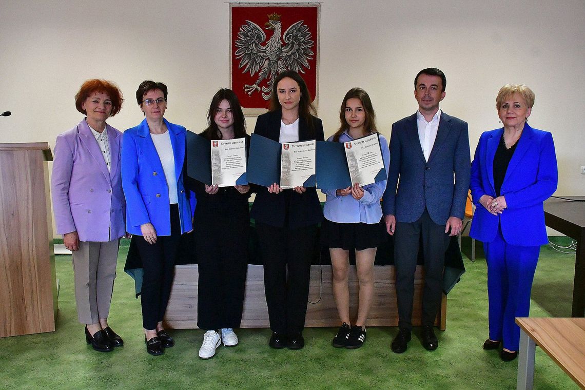 Biłgoraj: Konkurs w rocznicę koronacji [ZDJĘCIA]