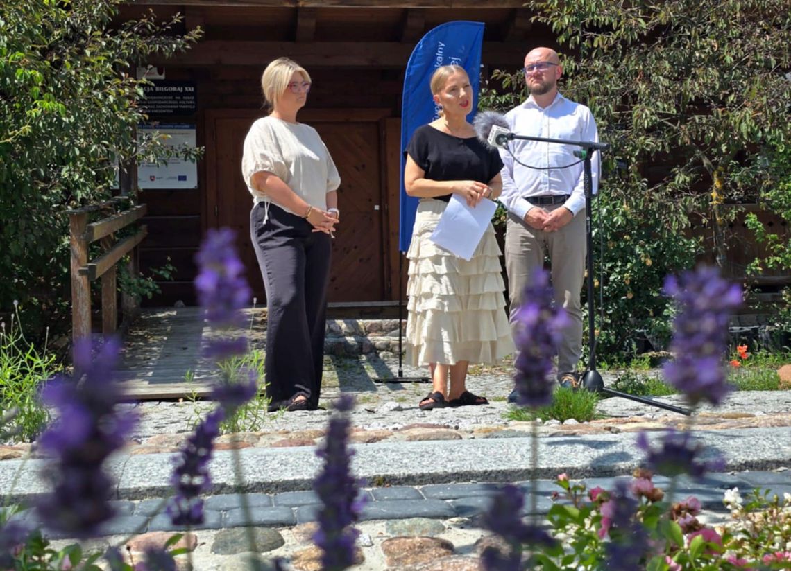 Biłgoraj: Korzenie, które łączą: źródła, pamięć, sztuka, dialog. Organizatorzy festiwalu zapraszają