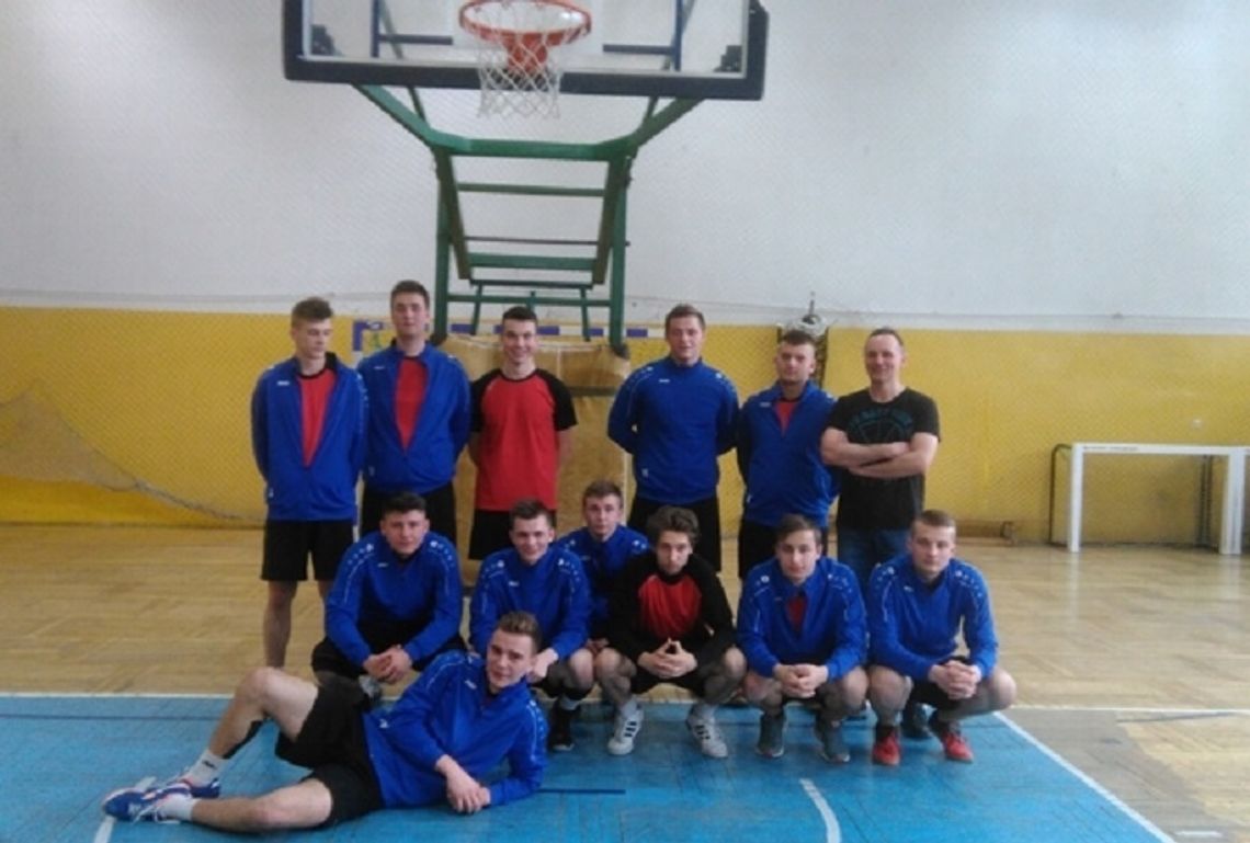 Biłgoraj: Koszykarze z ZSBiO awansowali na zawody rejonowe