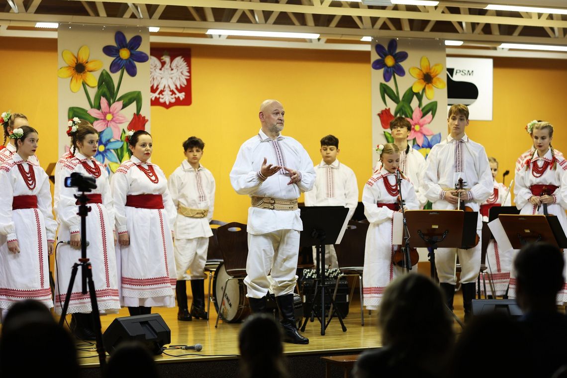 Biłgoraj: Łączy ich miłość do muzyki [ZDJĘCIA]