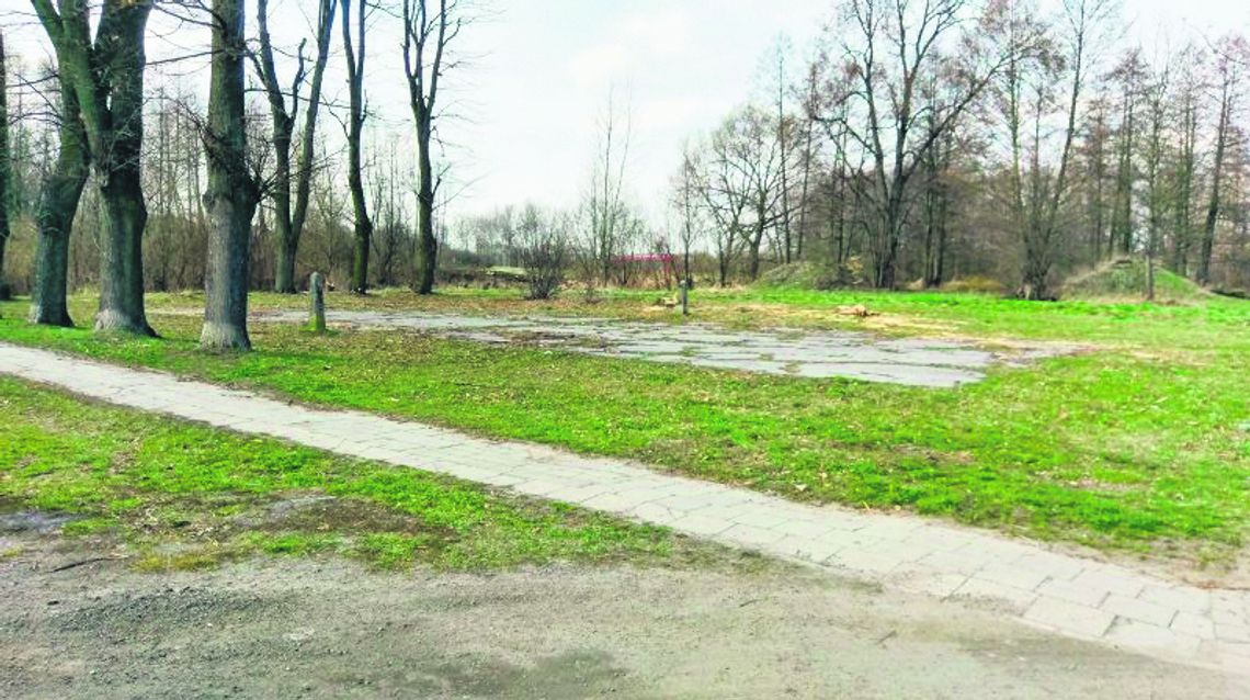 Biłgoraj: Miasto dołożyło do parku rolkarza