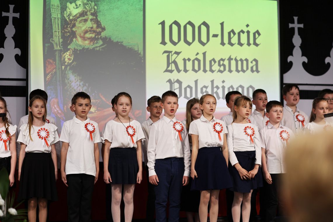 Biłgoraj: Milenium pierwszych królów