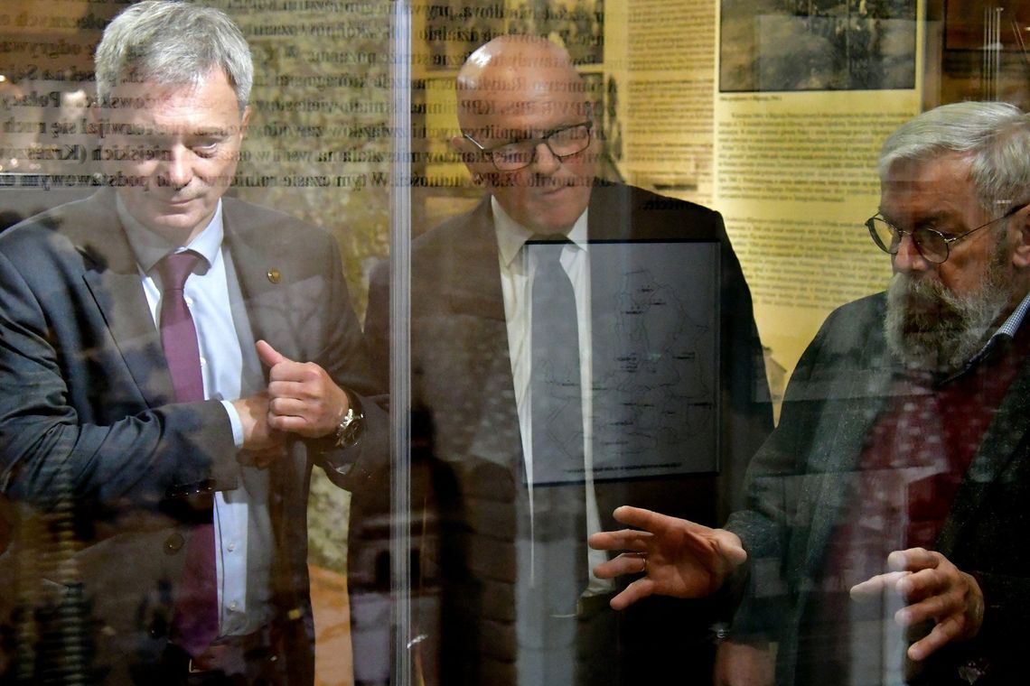 Biłgoraj: Muzeum, które ma opowiadać historię z pasją [ZDJĘCIA]