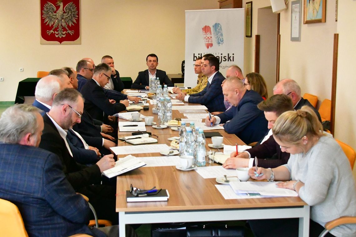 Biłgoraj: Na wypadek zagrożenia