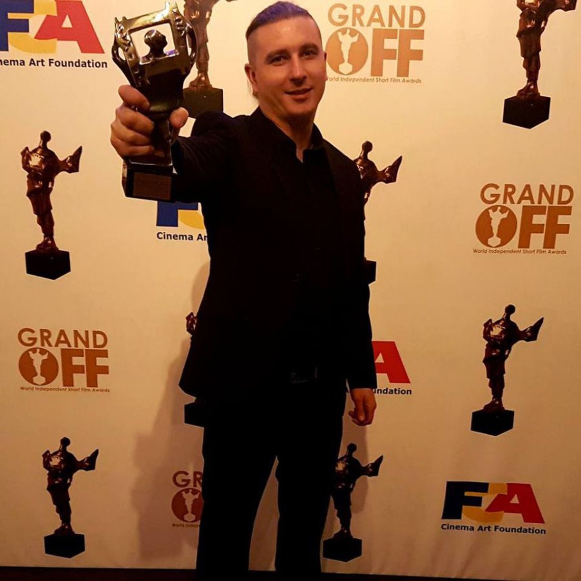 Biłgoraj: Nagroda dla BCK za promocję niezależnego kina