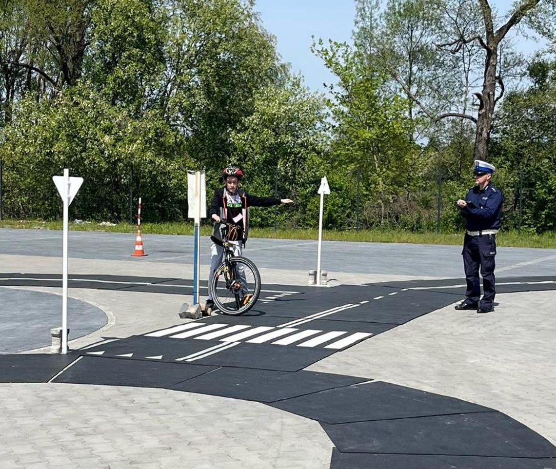 Biłgoraj: Najlepsi z wiedzy o bezpieczeństwie