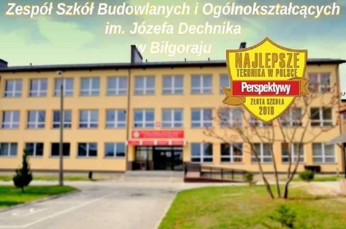 Biłgoraj: Naukowe sukcesy uczniów ZSBiO