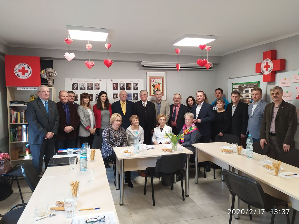 Biłgoraj: Nowy zarząd w PCK