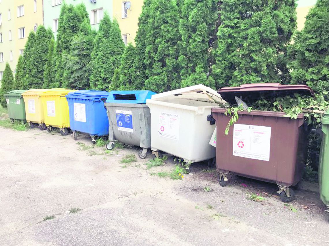 Biłgoraj: Od nowego roku śmieci będą droższe