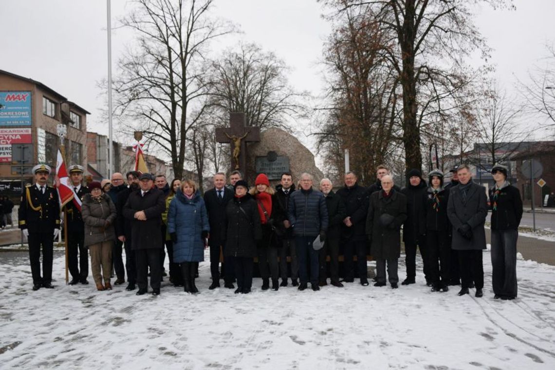 Biłgoraj: Pamięć o żołnierzach AK