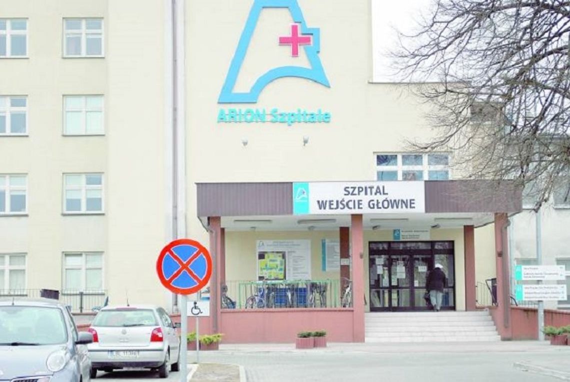 Biłgoraj: Paraliż w szpitalu 