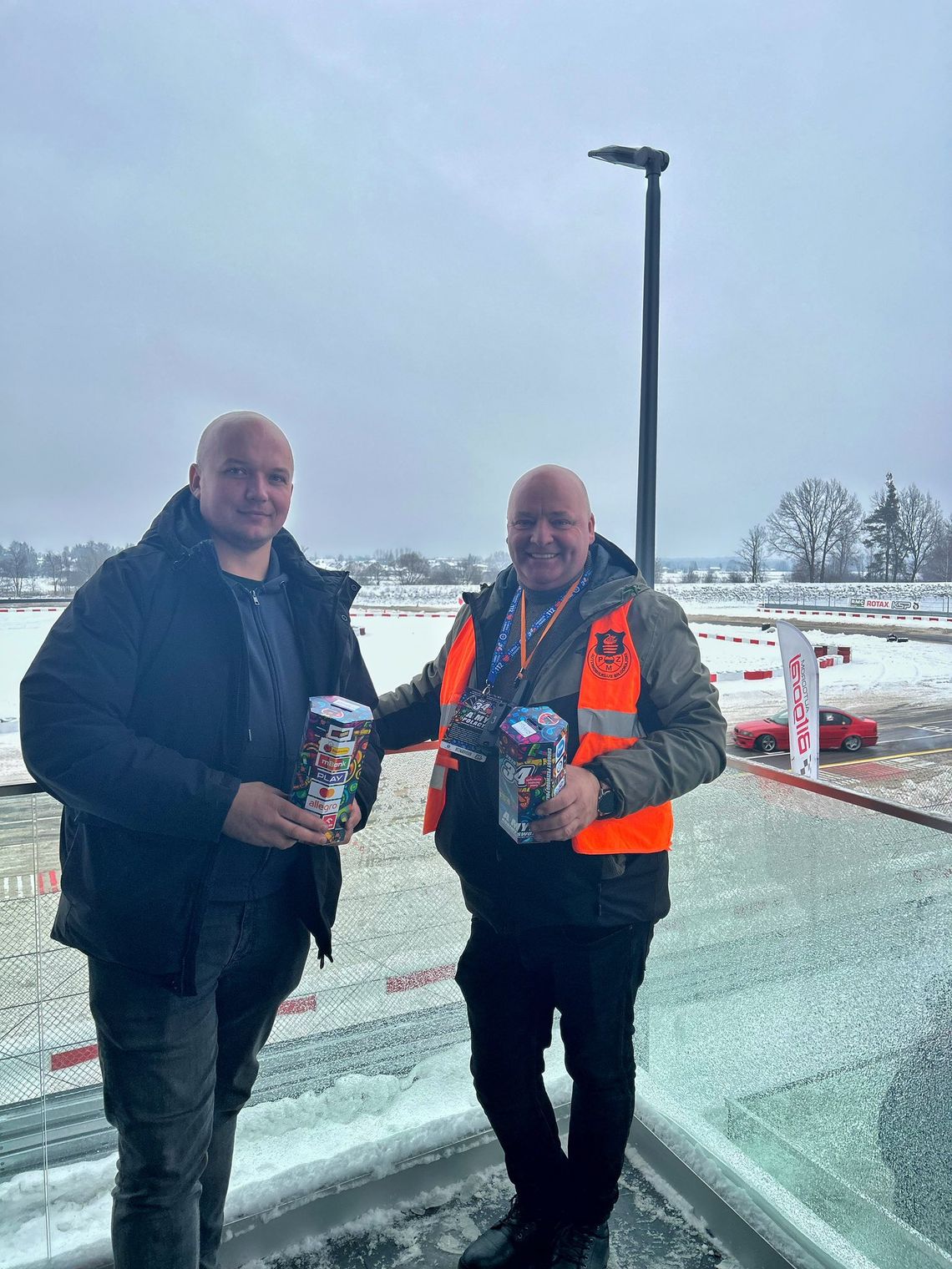 Biłgoraj: Pasjonaci motoryzacji grali dla WOŚP